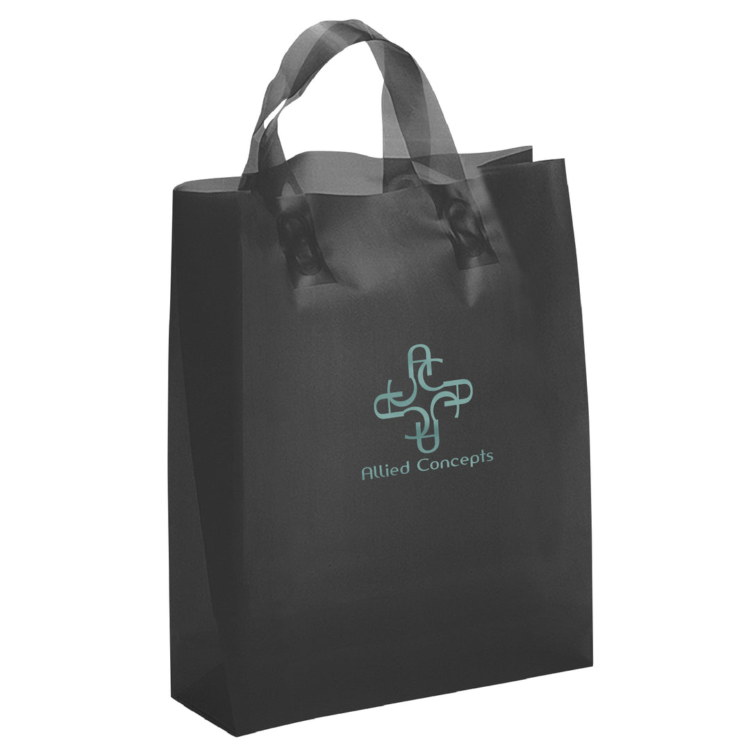 Apollo - Frosted Brite Shopper - Flexo Ink Print