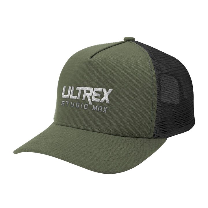 AWARE™ Recycled Cotton Cap Mesh Back Cap