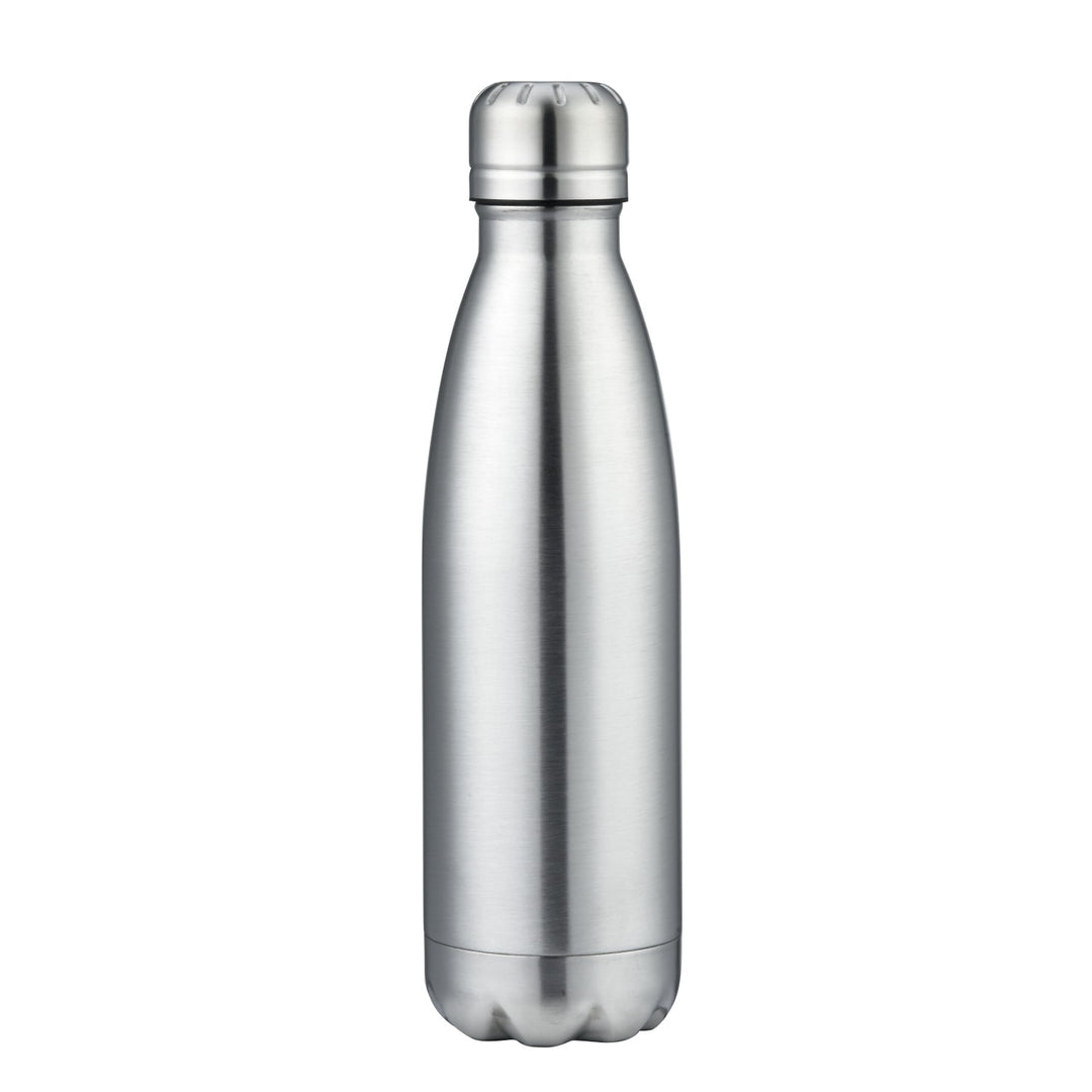 Twist 17 oz Stainless Steel Water Bottle