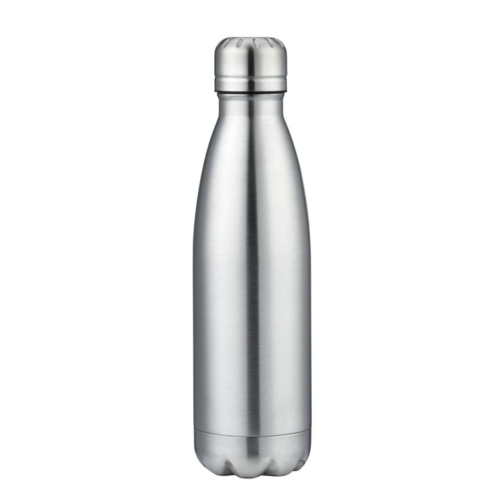 Twist 17 oz Stainless Steel Water Bottle