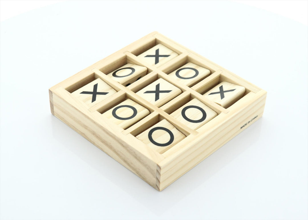 Tic-Tac-Toe Desktop Game