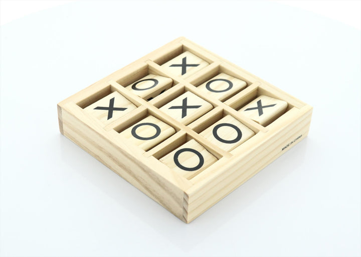 Tic-Tac-Toe Desktop Game