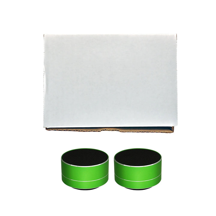 HOCKEY PUCK BLUETOOTH STERO EFFECT SET