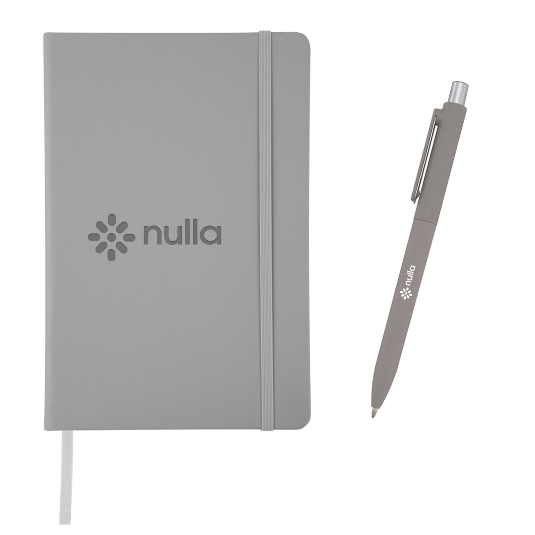 Muse Recycled Journal With Pen