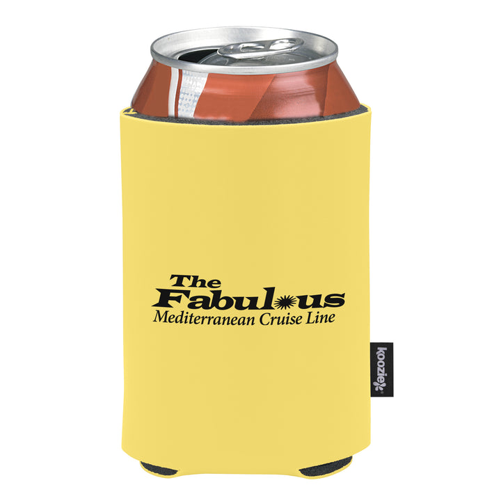 Koozie® Deluxe Collapsible Can Cooler