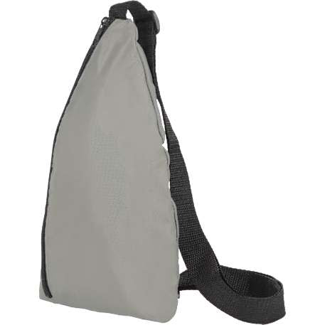 Simple Recycled Sling Pack