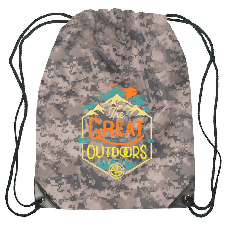 Small rPET Sports Pack