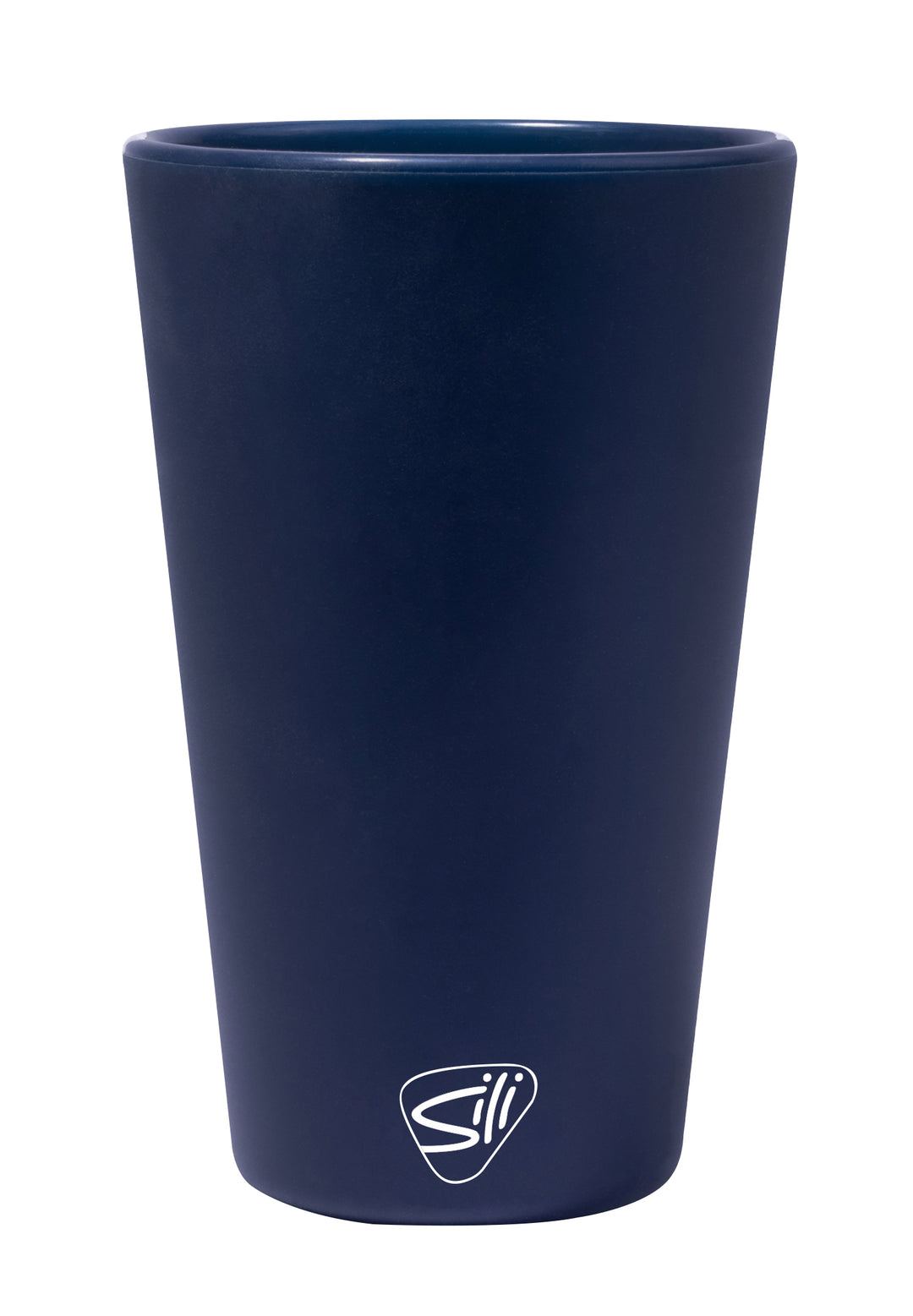Silipint® Straight Up Pint Glass - 16 oz.