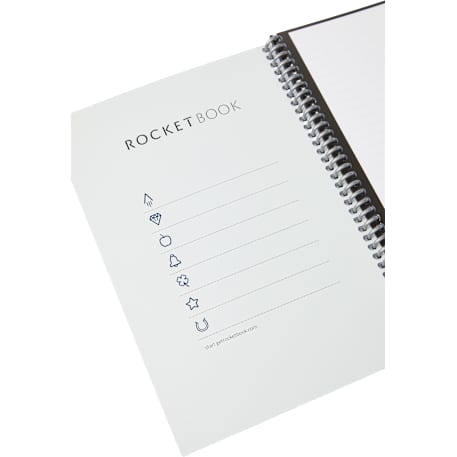 Rocketbook Core Executive Notebook Set