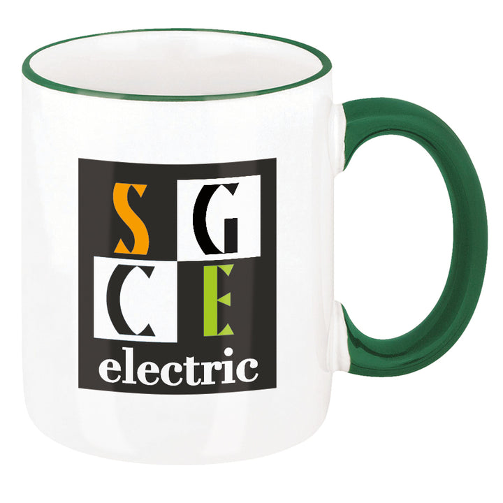 Good Value™ Two-Tone Mug - 11 oz.