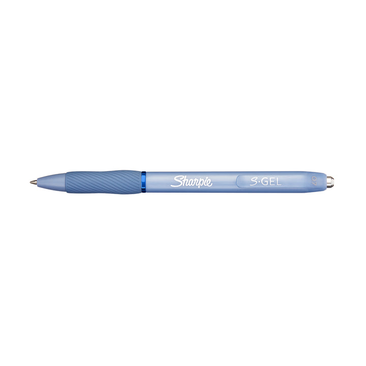Sharpie® S-Gel Frosted Blue Barrel