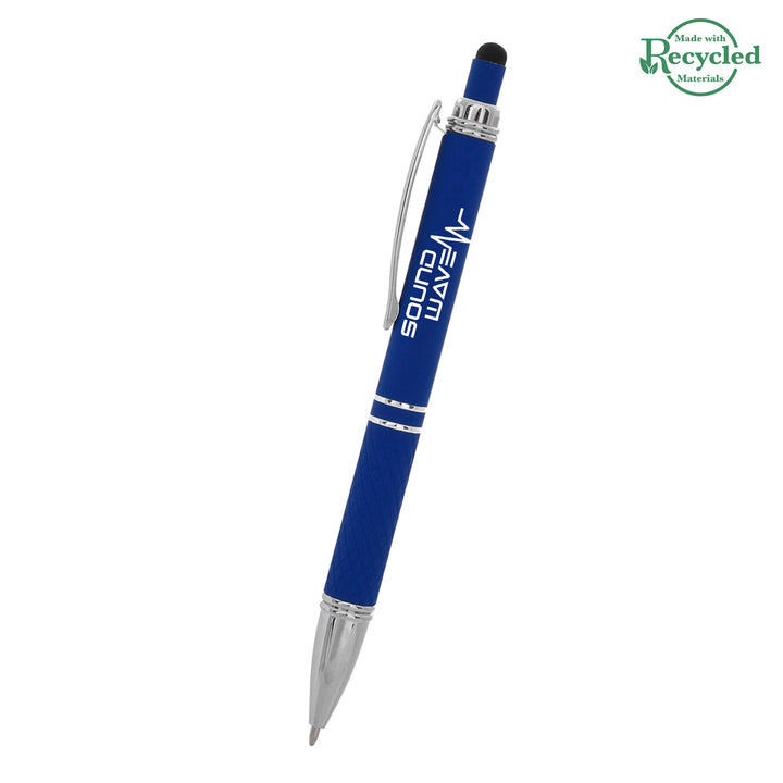 QUILTED STYLUS PEN