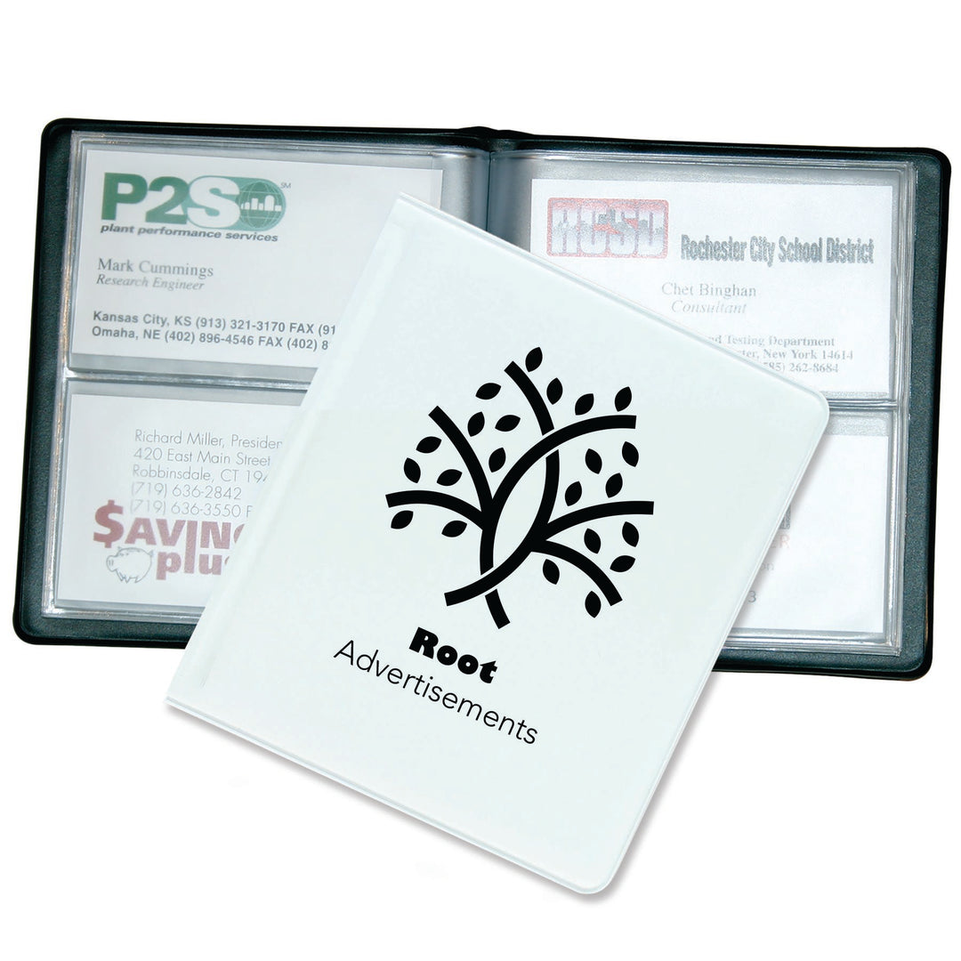 Business Card Holder - 48 Cards