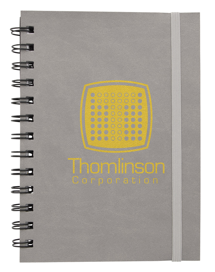 Good Value™ Soft Cover Spiral Notebook
