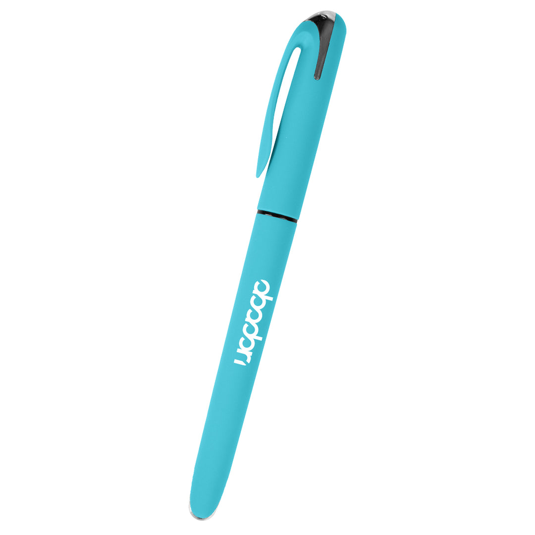 SANTA CRUZ VELVET TOUCH GEL PEN