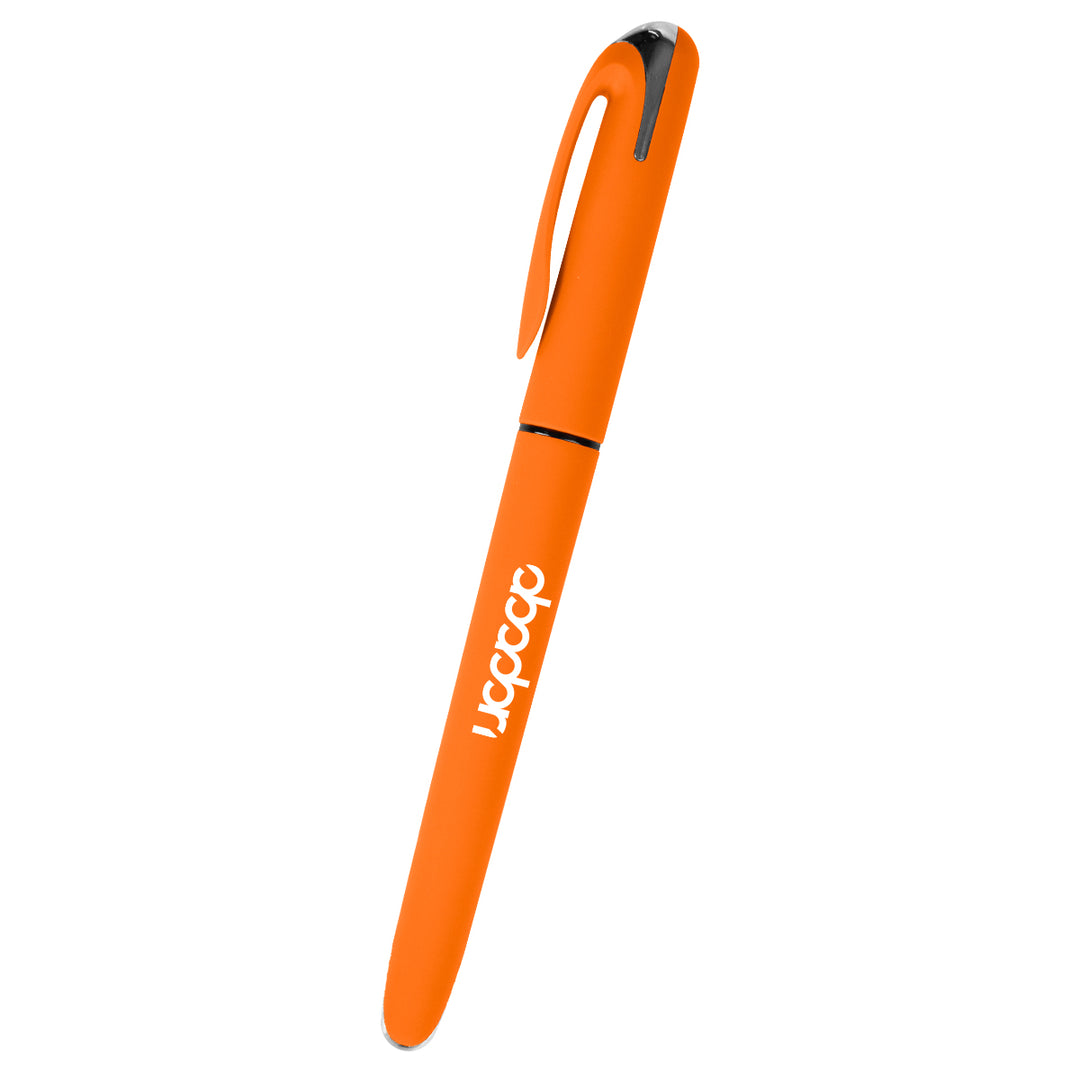 SANTA CRUZ VELVET TOUCH GEL PEN