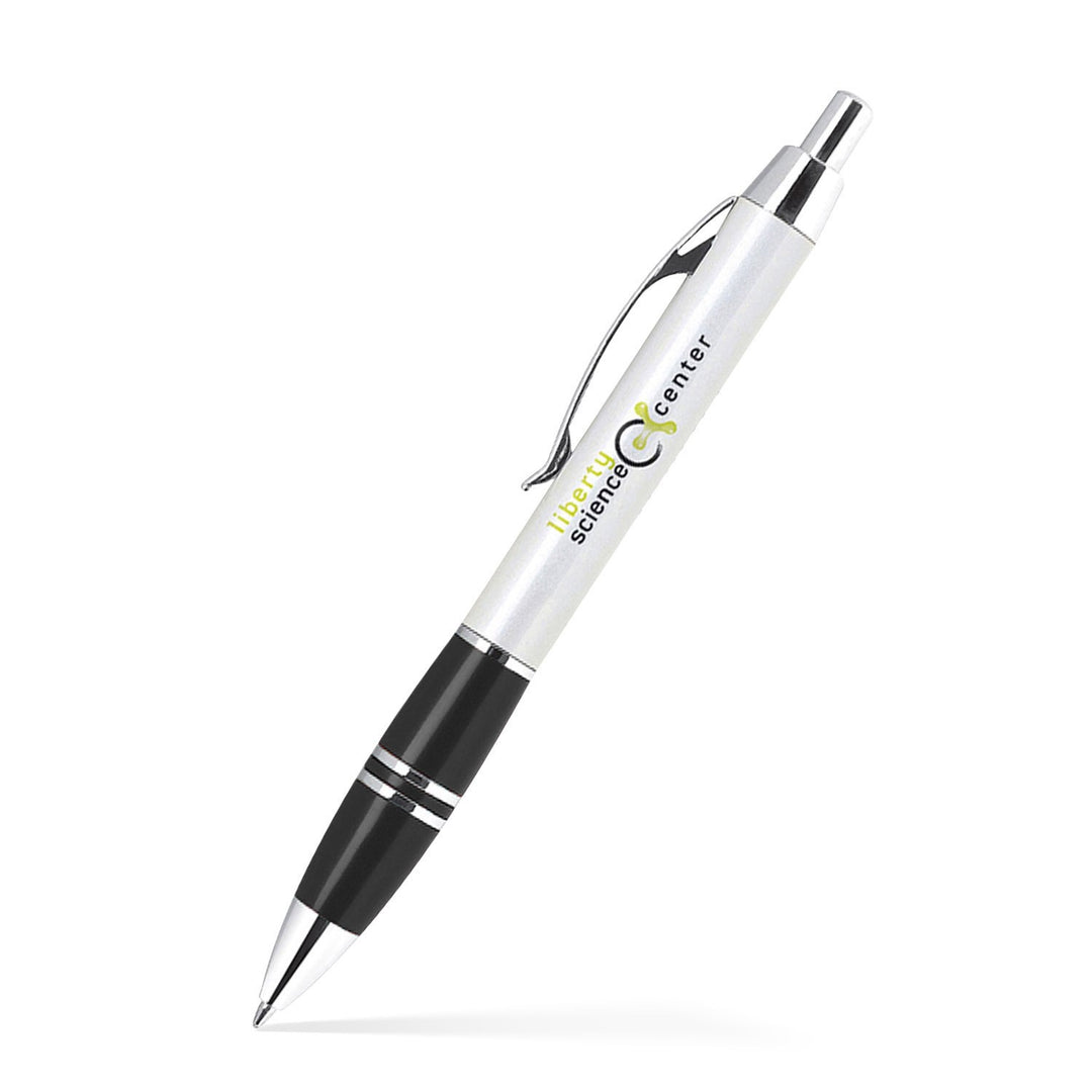 Aluminum Ballpoint Click Metal Pen