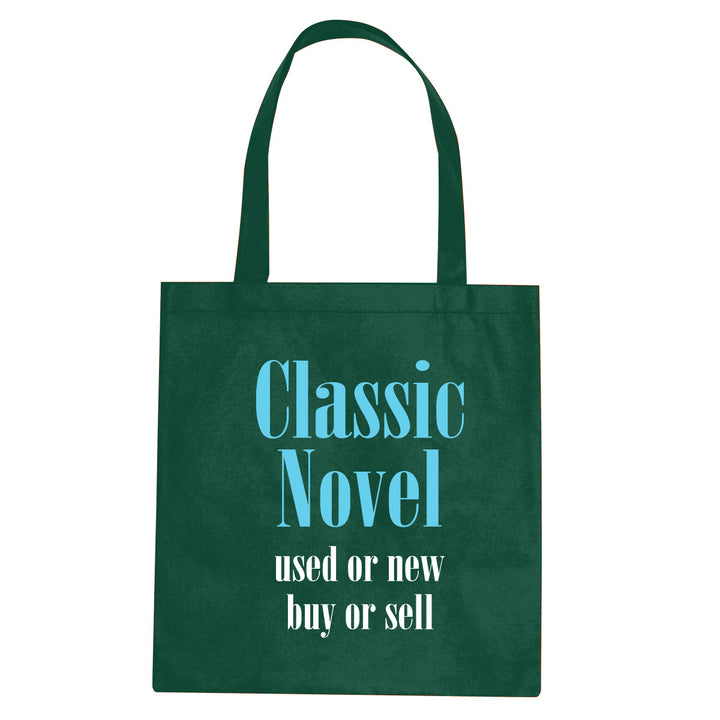 NON-WOVEN PROMOTIONAL TOTE BAG