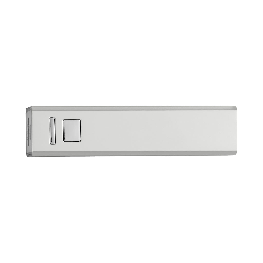 UL Listed 2,200 mAh On-The-Go Power Bank 2.0