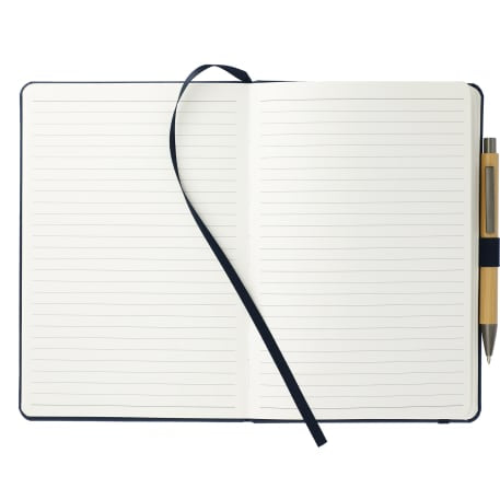 FSC® Mix 5.75" x 8.5" Pedova™ Pocket Bound Journal