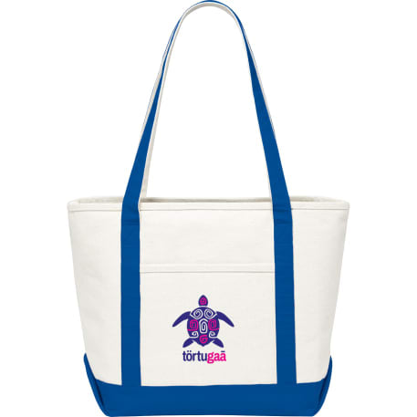 Baltic 18oz Cotton Canvas Tote