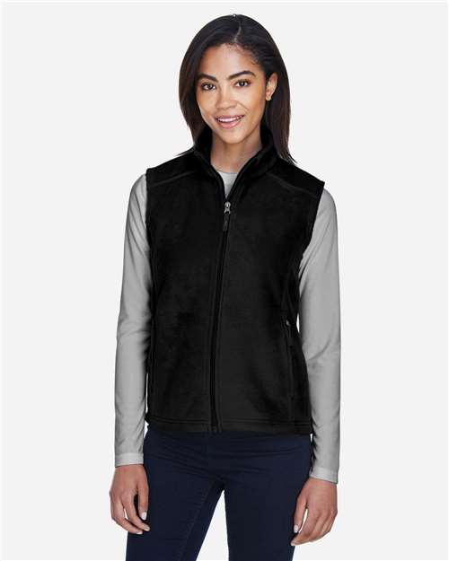 Core 365 Womens Journey Fleece Vest