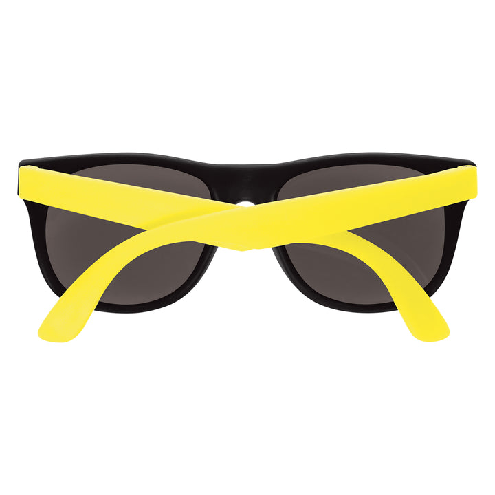 Recycled Rubberized Sunglasses