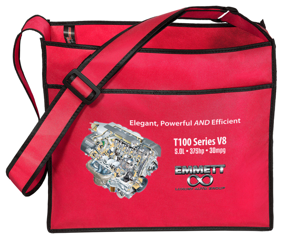 Elite™ - Non-Woven Tote - ColorVista