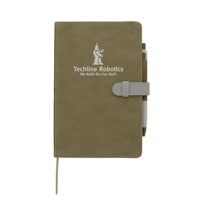 Souvenir® Soft Journal with Herringbone RABS Pen