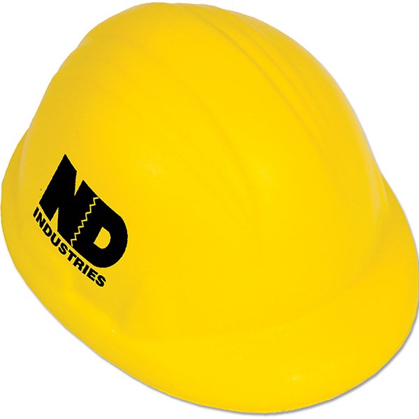 Hard Hat Stress Reliever Standard