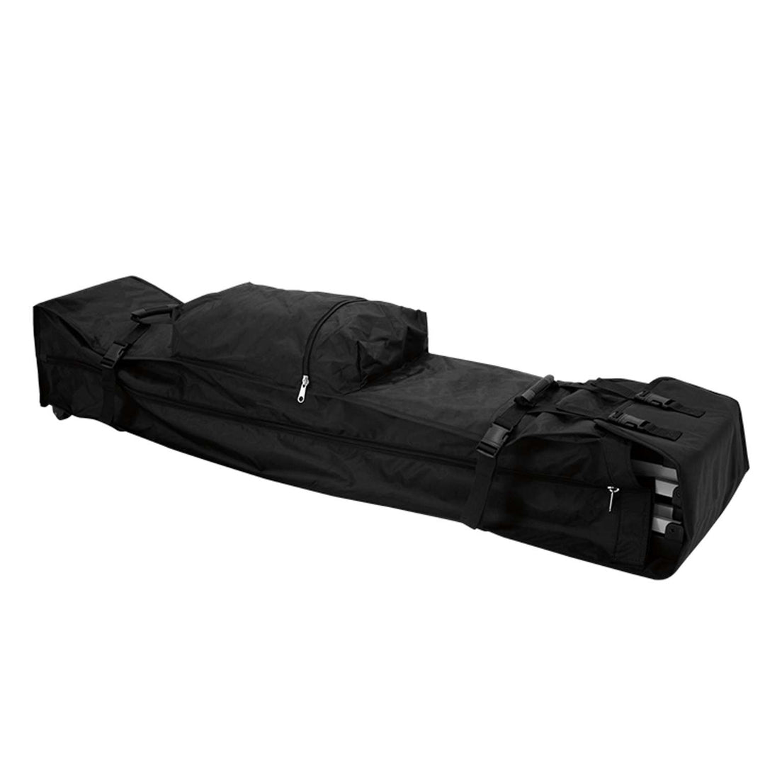 10' Deluxe Tent Kit (Full-Color Imprint, 4 Locations)