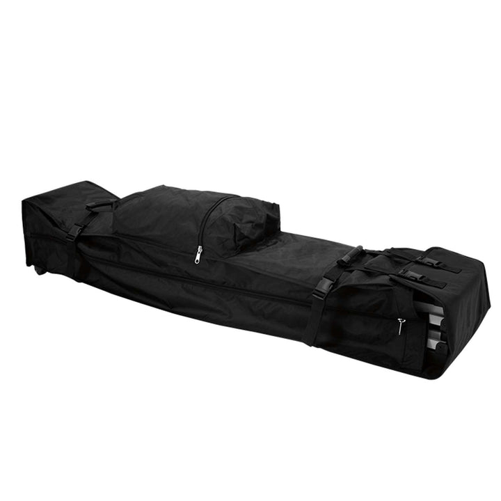 10' Deluxe Tent Kit (Full-Color Imprint, 4 Locations)