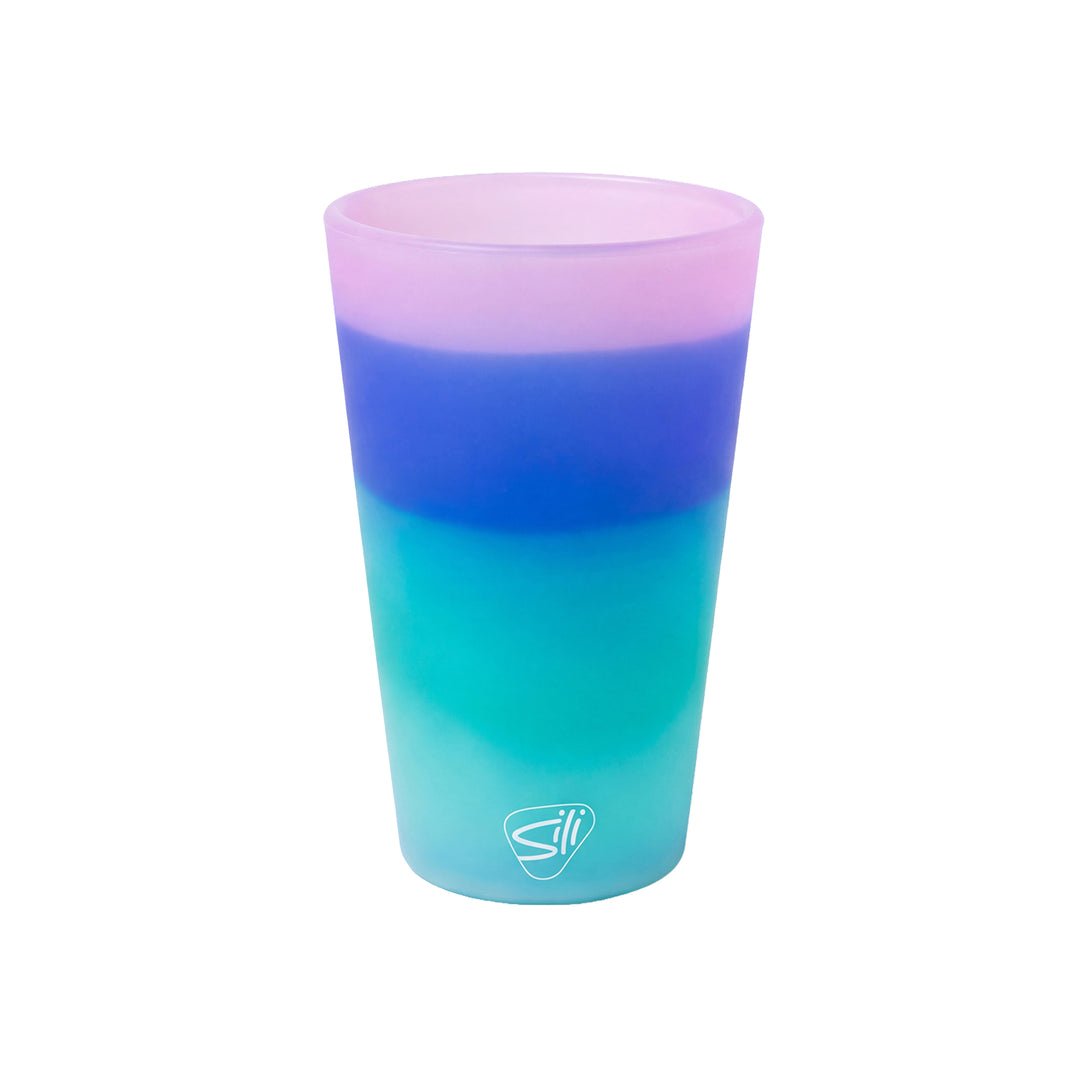 Silipint® Straight Up Pint Glass - 16 oz.