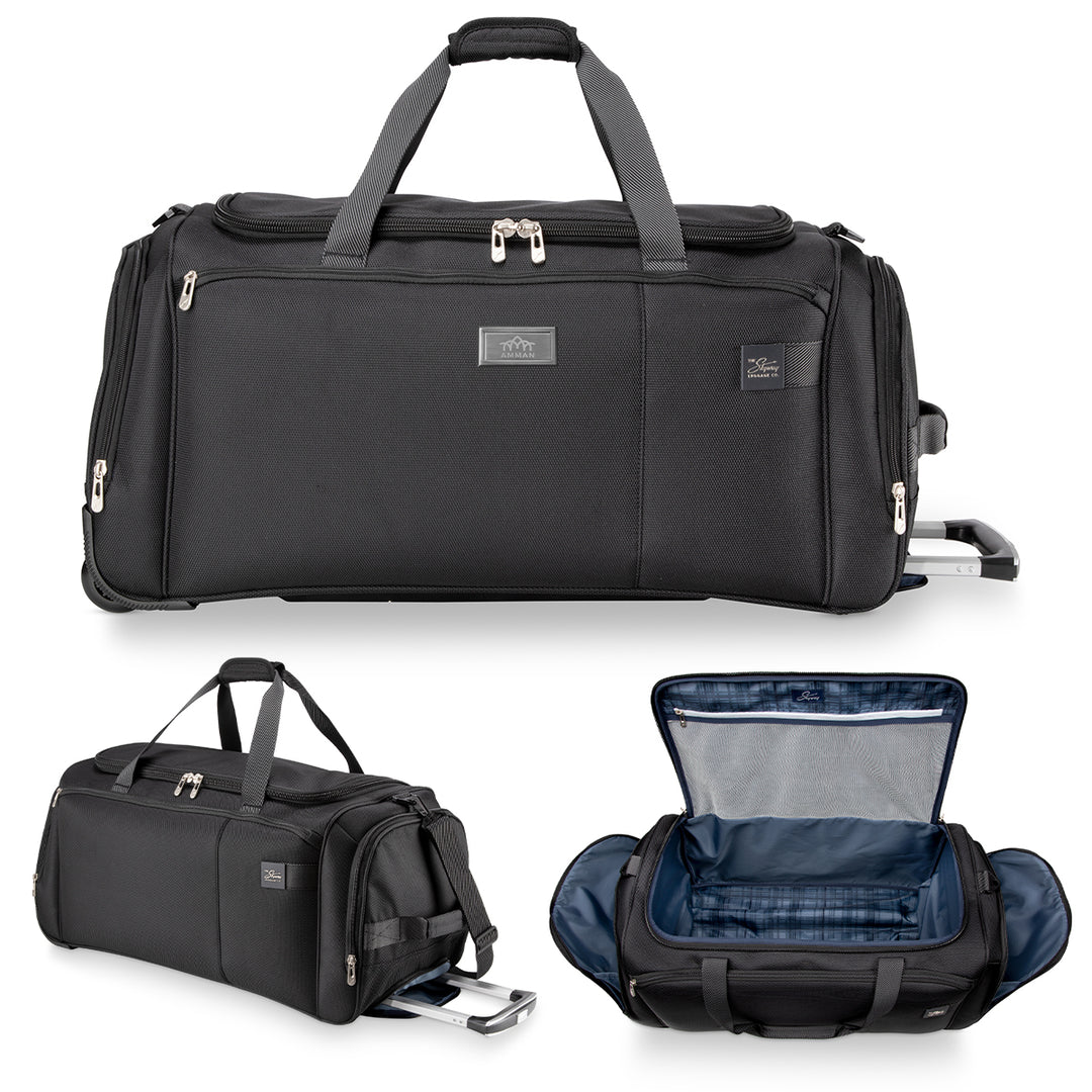 Skyway® Sigma 7.0 Rolling Duffel Bag