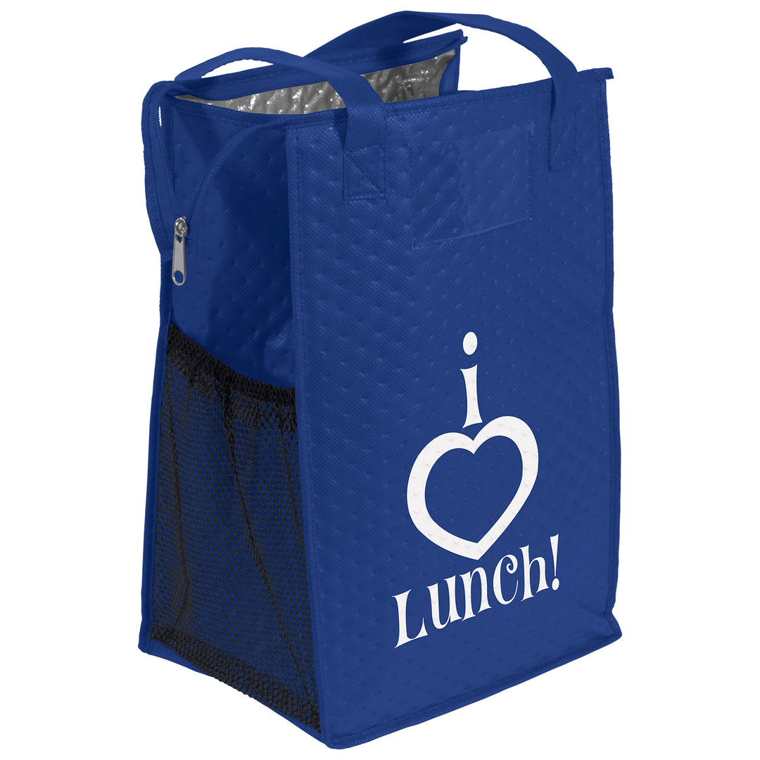 Therm-O-Super Snack™ - Insulated Bag - Screen Print