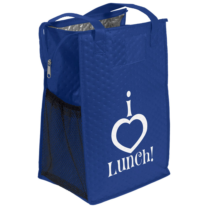 Therm-O-Super Snack™ - Insulated Bag - Screen Print