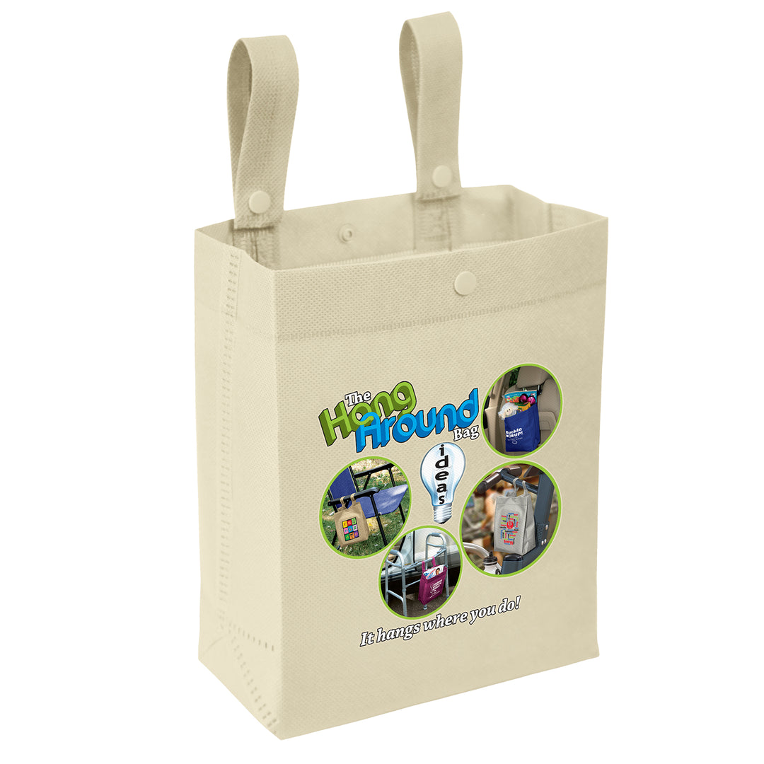 Hang Around™ - Non-Woven Bag - ColorVista