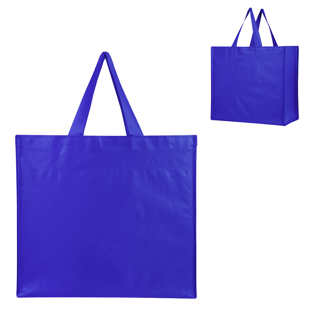 Harvest Haul Recycled Non-Woven Shopper Tote Bag