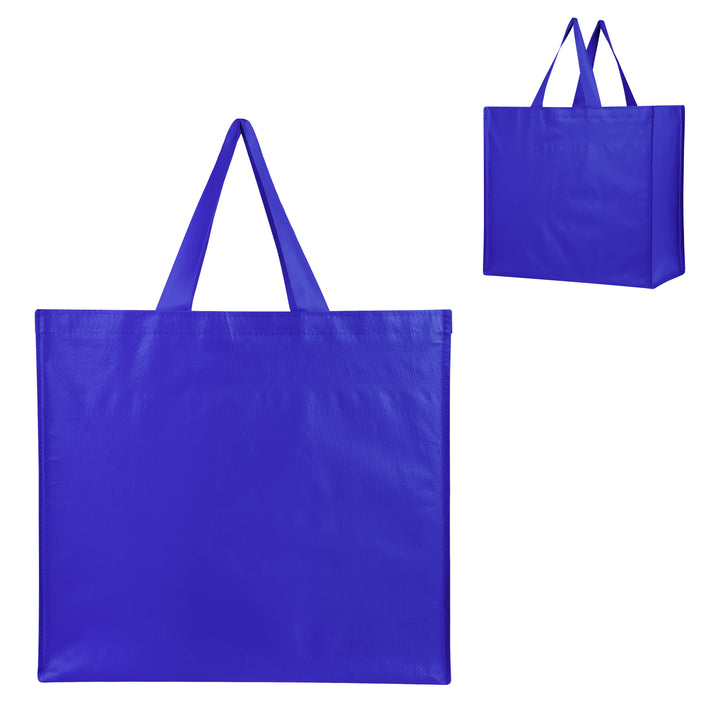 Harvest Haul Recycled Non-Woven Shopper Tote Bag