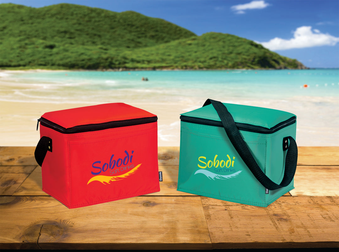 Koozie® Six-Pack Cooler