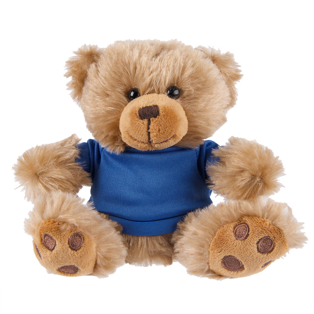 6" Big Paw Bear