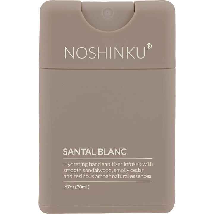 0.67oz Noshinku Refillable Pocket Hand Sanitizer