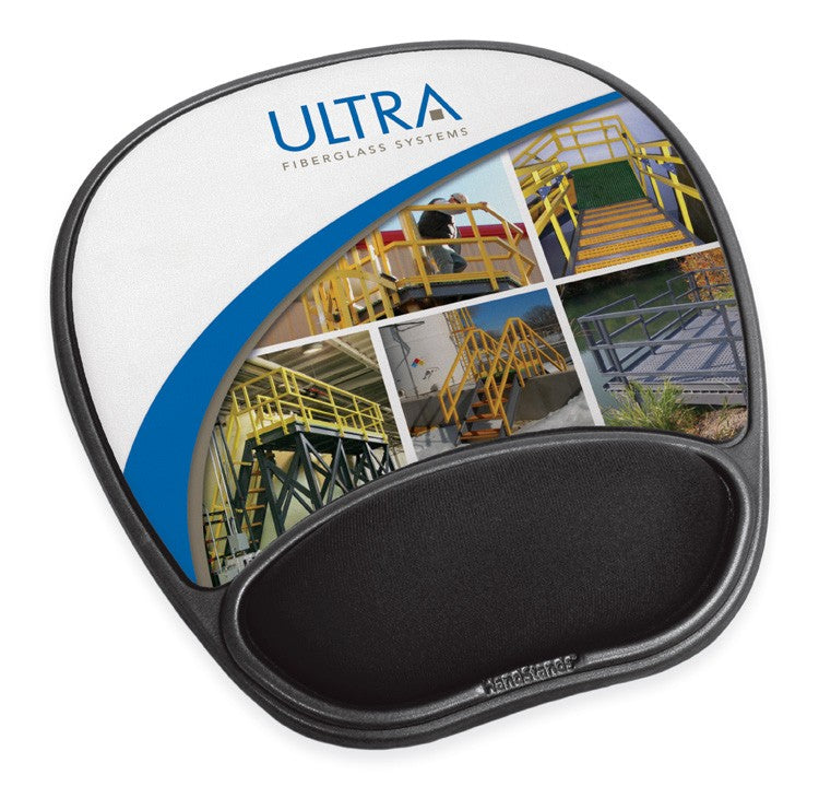Eco-Rest™ Mouse Pad