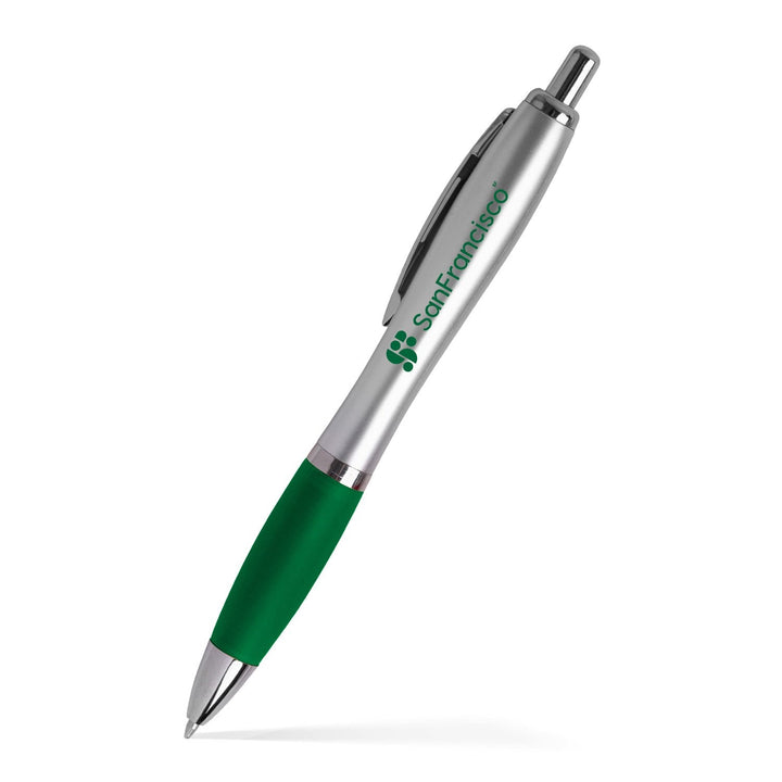 Basset II Click Pen