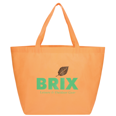 YaYa Budget Non-Woven Shopper Tote