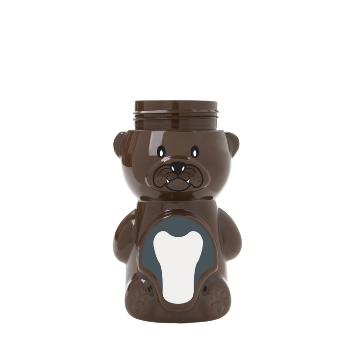 Cubbie RPET Bottle with Straw Lid - 20 oz.