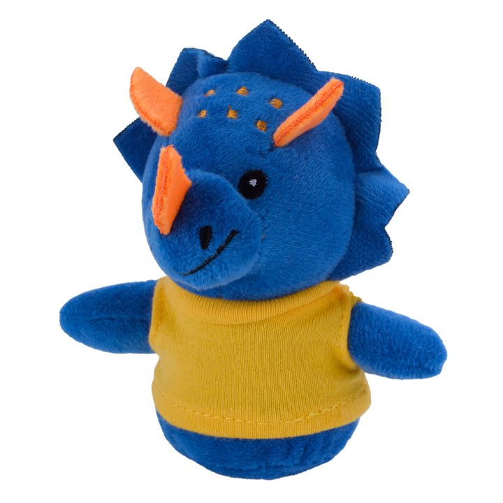 Chelsea Teddy Bear™ Shorties - 4" Plush