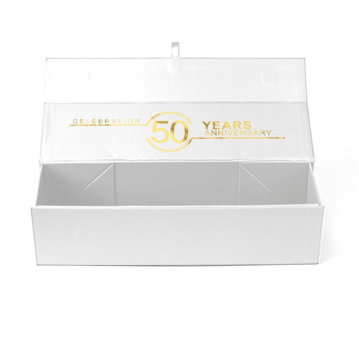 Gina - Magnetic Gift Box - Foil