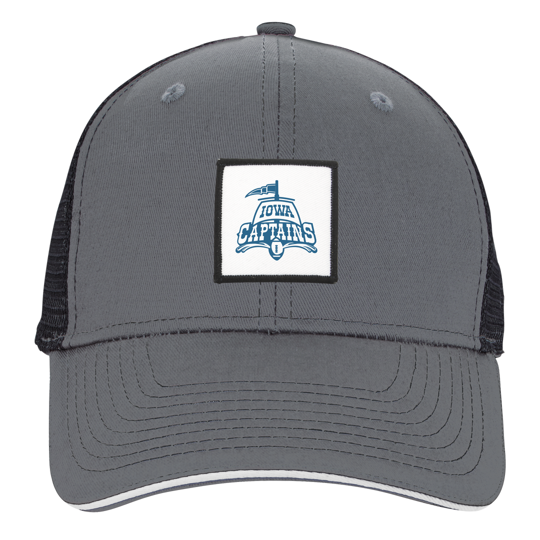 Roadster Trucker Cap with Sandwich