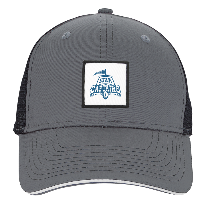 Roadster Trucker Cap with Sandwich